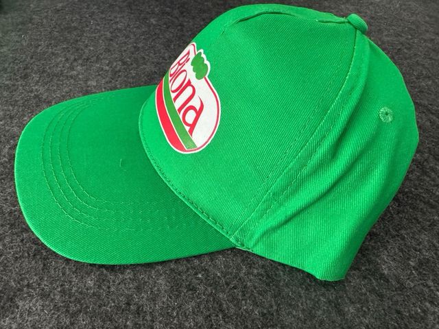 Gorra piensos Biona Verde