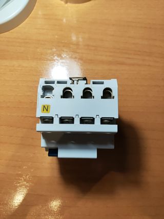 Interruptor Diferencial ABB F 364 63A