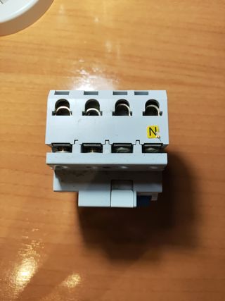 Interruptor Diferencial ABB F 364 63A