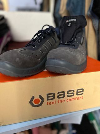 Botas de seguridad Base Protection sin estrenar