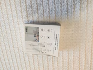 Auriculares  Open Ear Negro con Micrófono