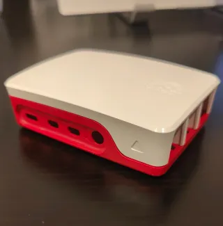 Caja Raspberry Pi 4 Modelo B Original