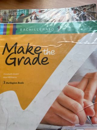 MAKE THE GRADE 1 BACH AL