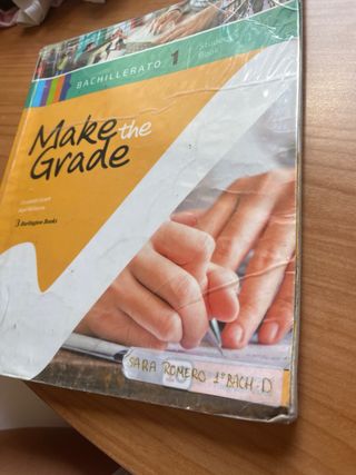 MAKE THE GRADE 1 BACH AL