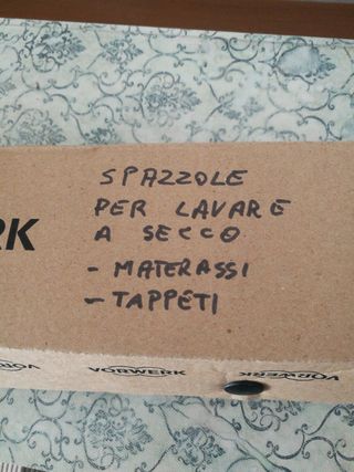 Accessorio Folletto Vorwerk FK 360