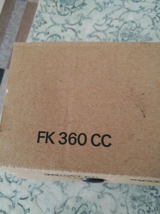 Accessorio Folletto Vorwerk FK 360