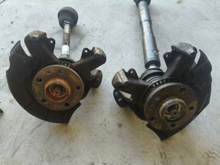 Piezas Audi A3