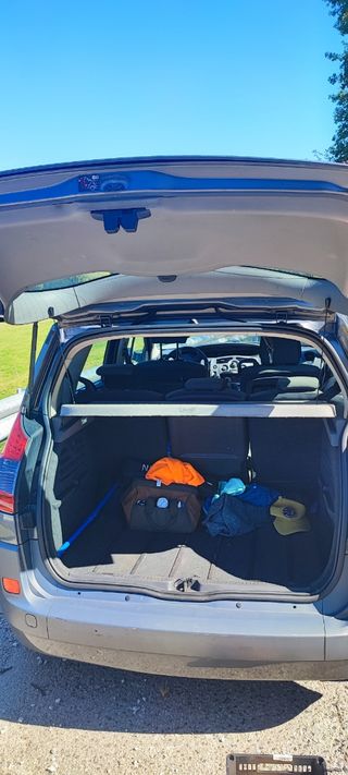 Renault Scenic 2007 negociable 