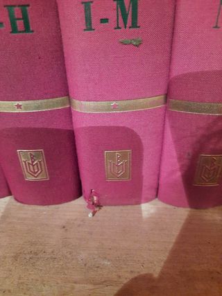 Dizionario letterario Bompiani delle opere 14 voll