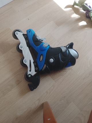 Zapatos de patinaje en línea para niños