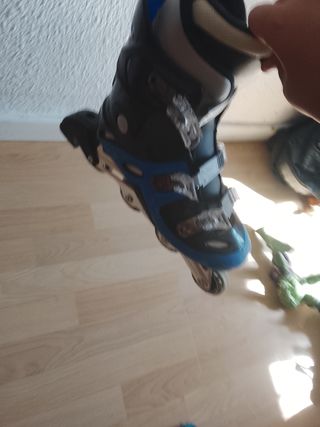 Zapatos de patinaje en línea para niños