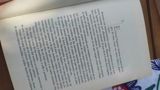 La niña del abrigo rojo