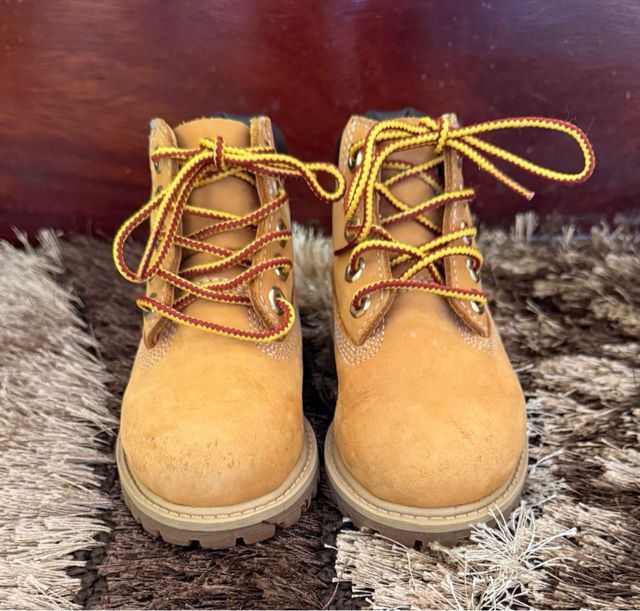 Botas Timberland T.24