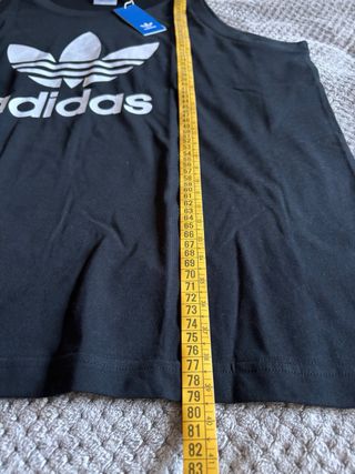 Adidas Originals Camiseta sin mangas XL