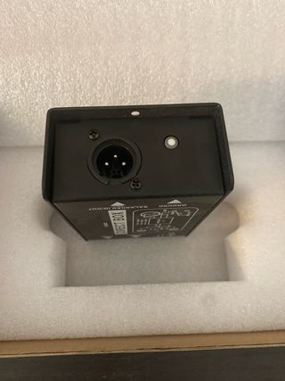 Caja Directa Audio System Guitarra