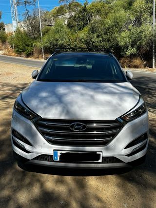 Hyundai Tucson 2018 