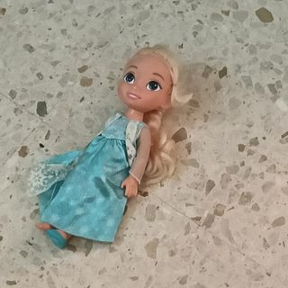 Muñeca Princesa Frozen