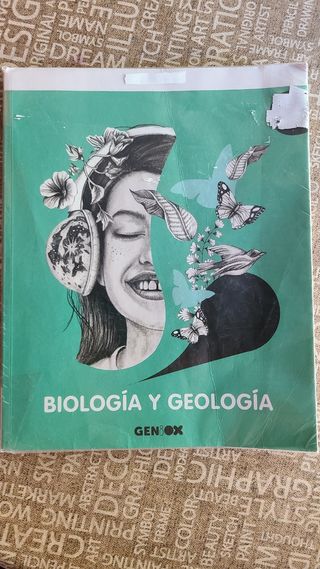 Biología y Geología 3º ESO. Libro del estudiant...