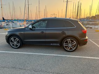 Audi SQ5 2014