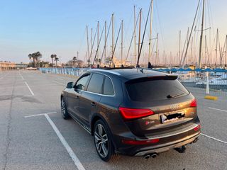 Audi SQ5 2014