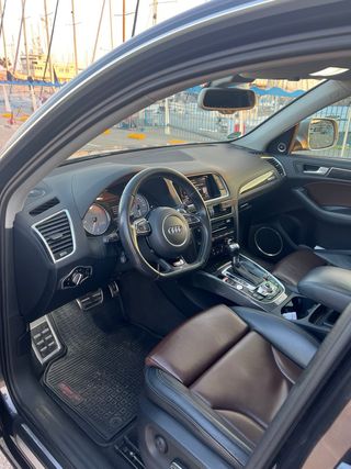 Audi SQ5 2014
