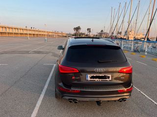 Audi SQ5 2014