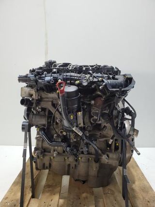 Motor BMW Serie 1 2010 Completo