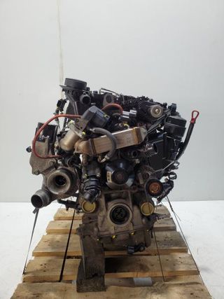 Motor BMW Serie 1 2010 Completo