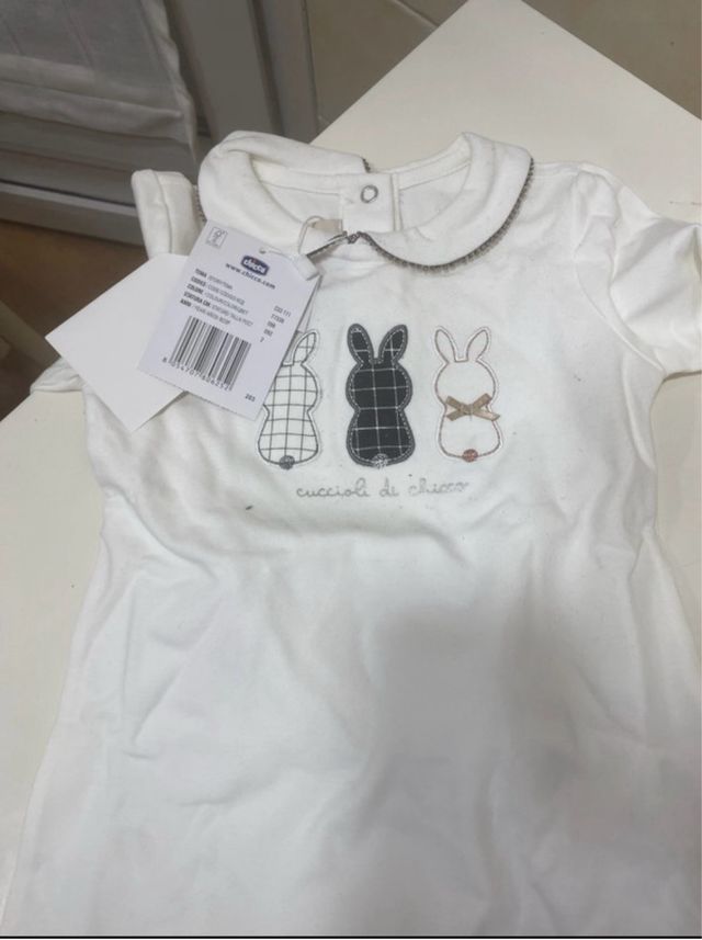 Conjunto niña 24-36 meses