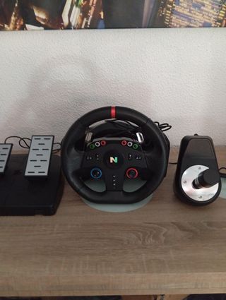 Volante Pro One PS4/Xbox One/Switch/PC