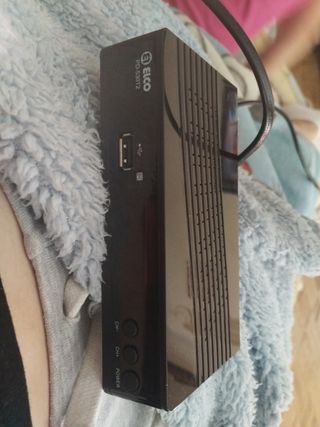 TDT Elco PD-530T2 sin mando