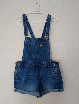 Peto vaquero Talla S, da más 