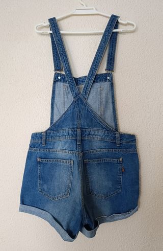 Peto vaquero Talla S, da más 