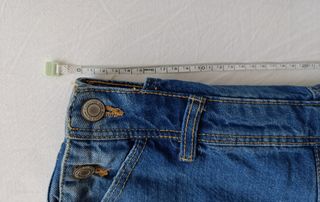 Peto vaquero Talla S, da más 