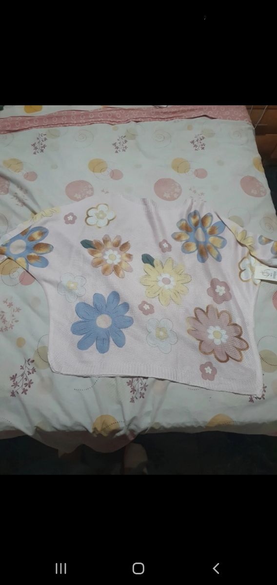 Suéters de mujer estampado