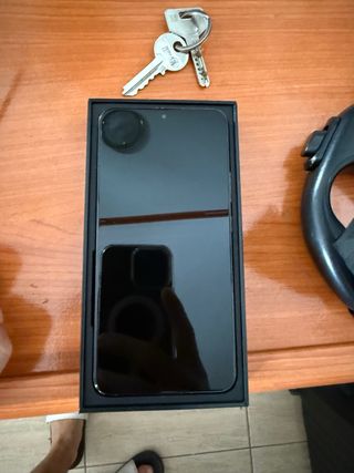 Samsung Galaxy S22+ 128GB Negro