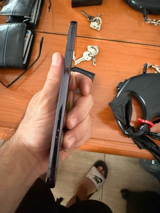 Samsung Galaxy S22+ 128GB Negro