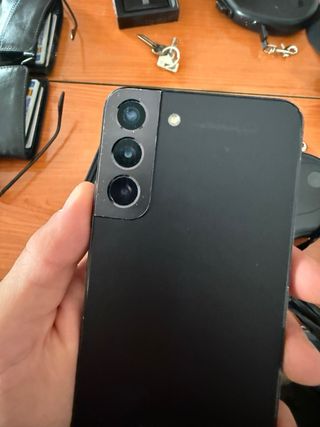Samsung Galaxy S22+ 128GB Negro