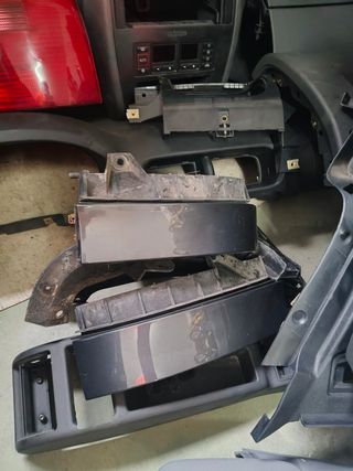 Despiece  Audi A3 8L