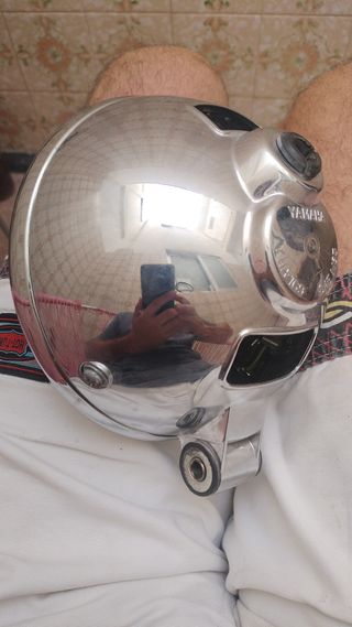 Óptica Yamaha Virago