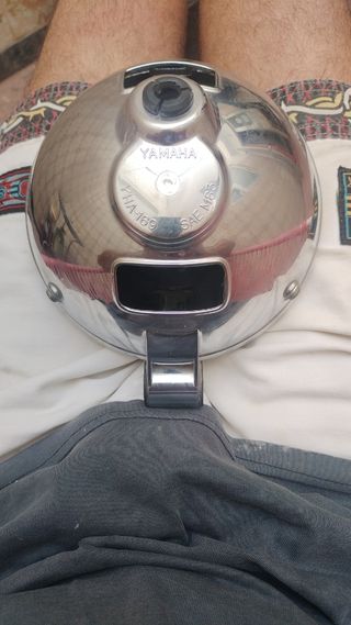 Óptica Yamaha Virago