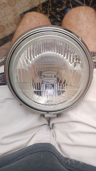 Óptica Yamaha Virago