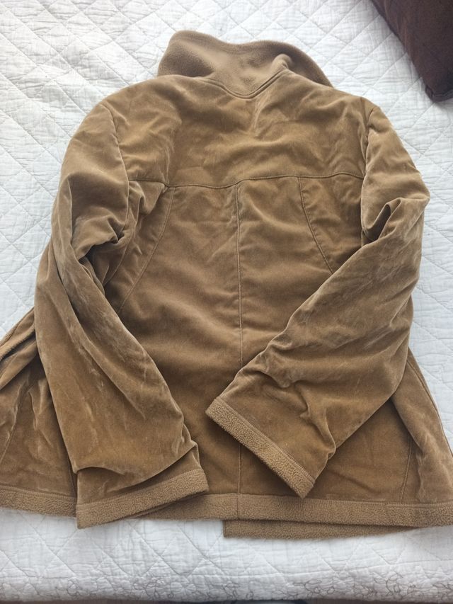 Chaqueta marrón Talla XL