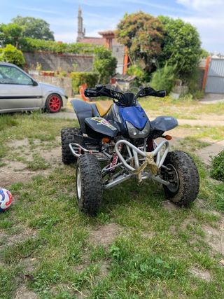 Honda TRX 400