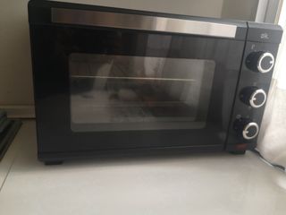 Horno Eléctrico OK.
