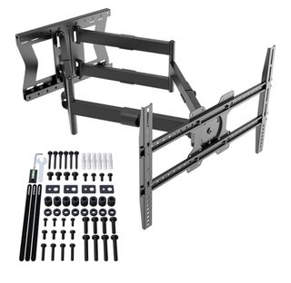 XTRARM TiTon Doble Soporte Pared 100cm