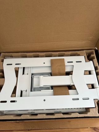 XTRARM TiTon Doble Soporte Pared 100cm
