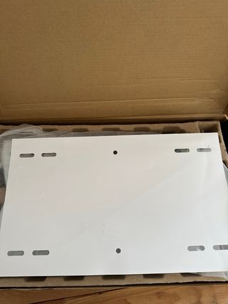 XTRARM TiTon Doble Soporte Pared 100cm
