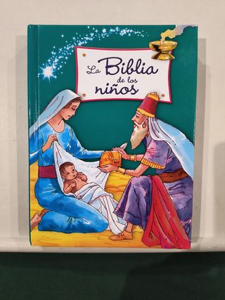 BIBLIA INFANTIL