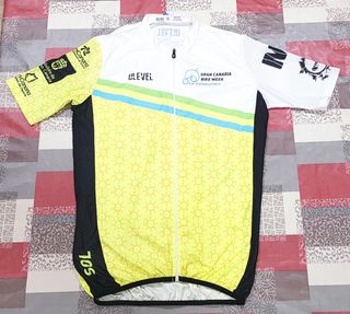 Maillot Ulevel Cicloturista Ropa Ciclismo